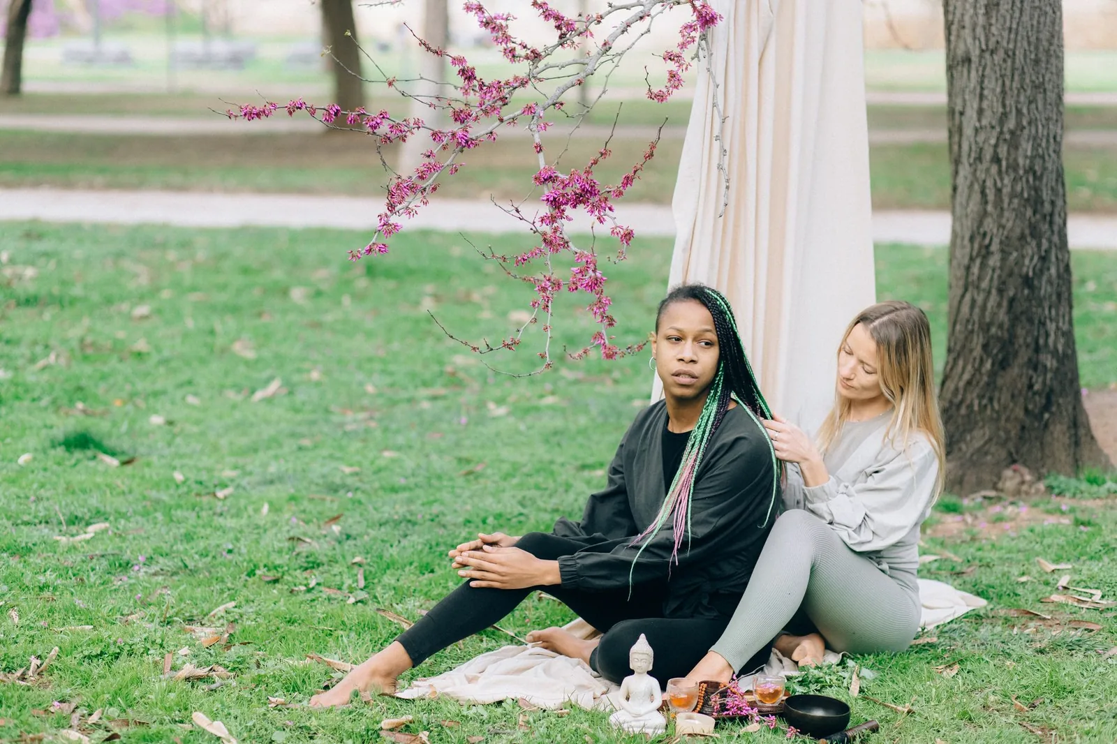 A família do dependente